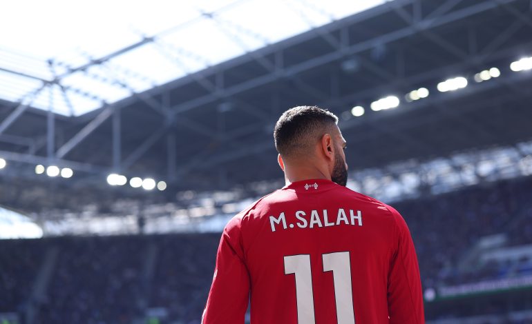 Mohamed Salah