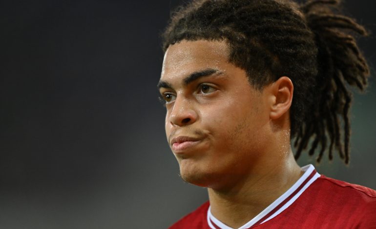 Jahmai Simpson-Pusey