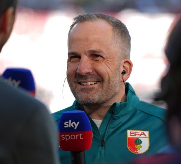 Manuel Baum, FC Augsburg