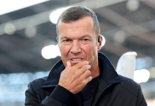 Lothar Matthäus