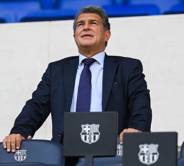 Joan Laporta - FC Barcelona