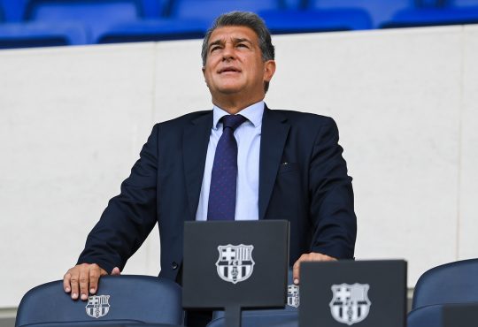 Joan Laporta - FC Barcelona