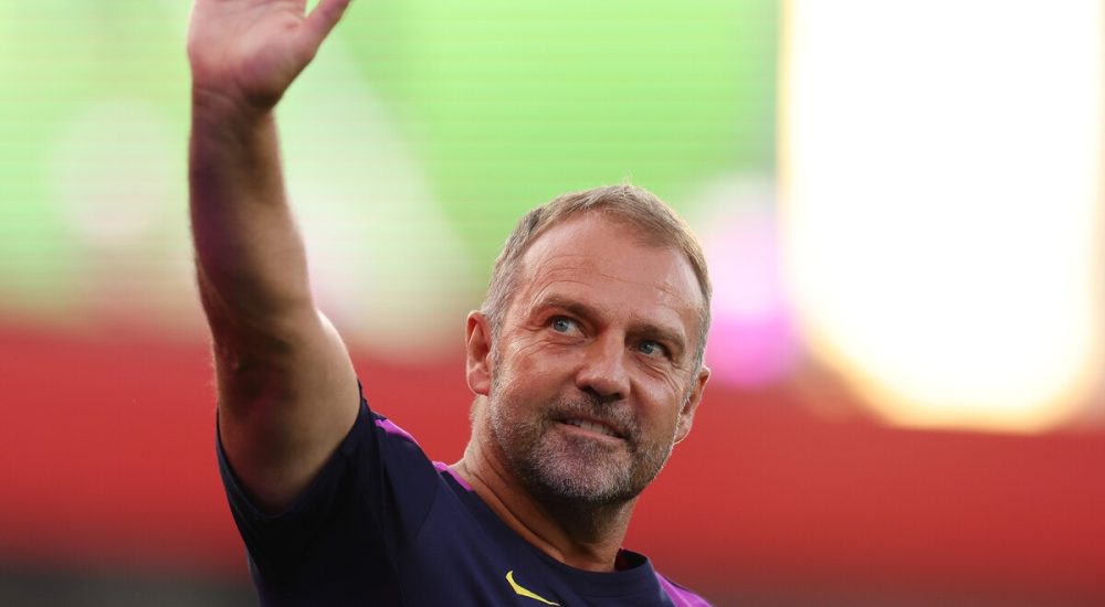 Hansi Flick - FC Barcelona