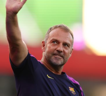 Hansi Flick - FC Barcelona