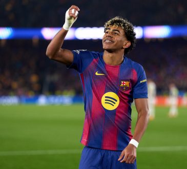 Lamine Yamal - FC Barcelona