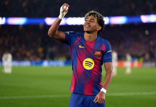 Lamine Yamal - FC Barcelona