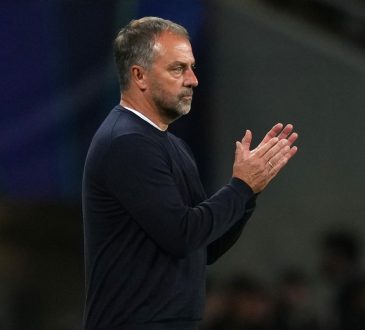 Hansi Flick - FC Barcelona