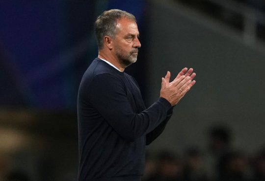 Hansi Flick - FC Barcelona