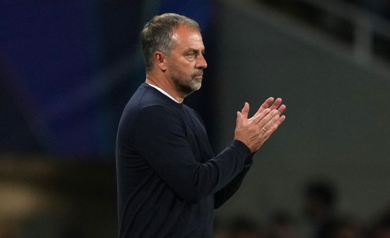 Hansi Flick - FC Barcelona