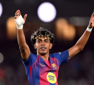 Lamine Yamal - FC Barcelona