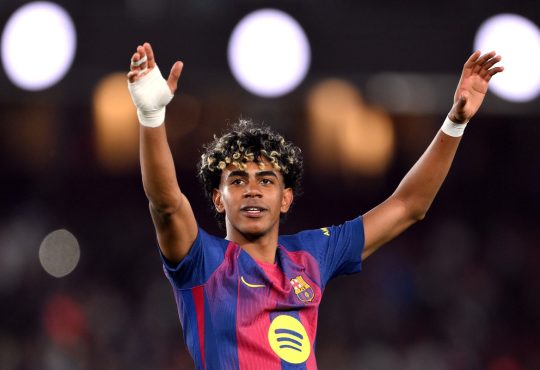 Lamine Yamal - FC Barcelona
