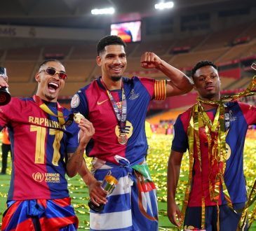 Ansu Fati - FC Barcelona AS Monaco