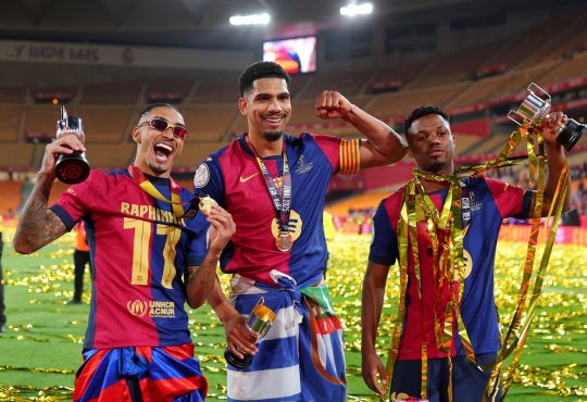 Ansu Fati - FC Barcelona AS Monaco