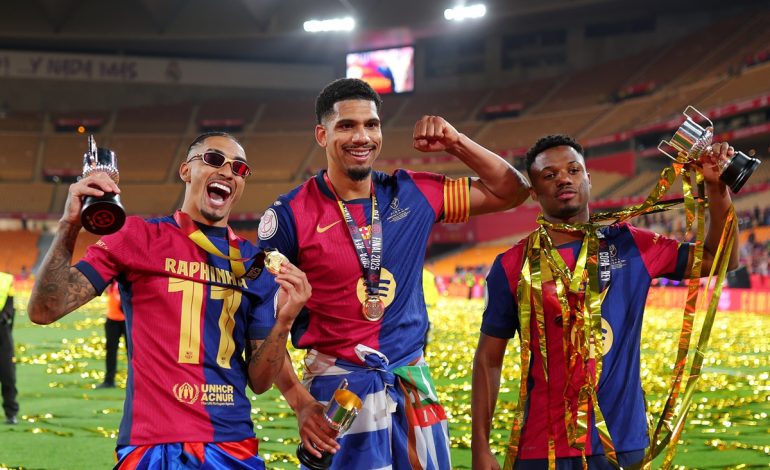 Ansu Fati - FC Barcelona AS Monaco