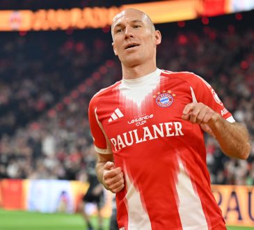 Arjen Robben