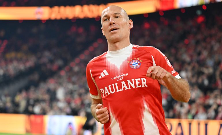 Arjen Robben