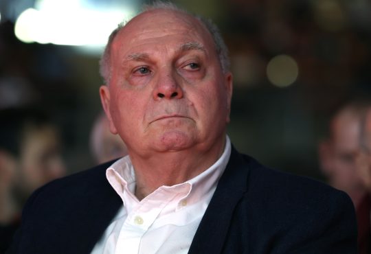 Uli Hoeneß