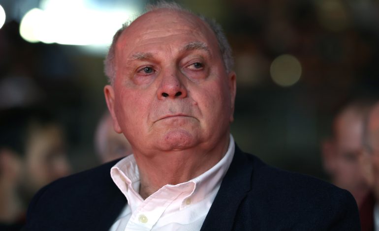 Uli Hoeneß