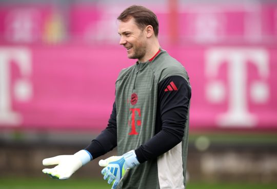 Manuel Neuer
