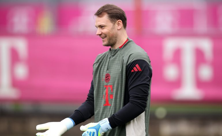 Manuel Neuer