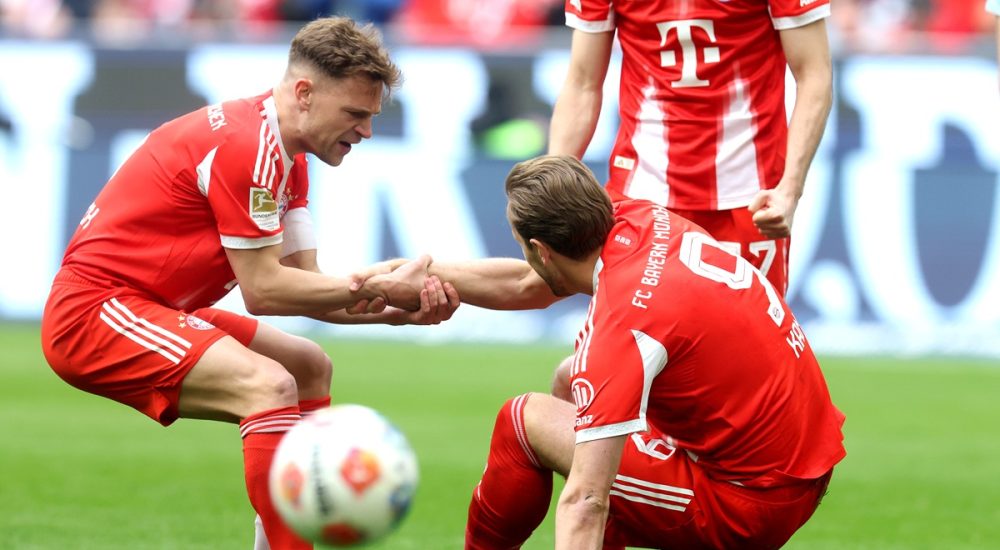 Real Madrid - FC Bayern Munchen