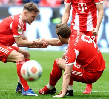 Real Madrid - FC Bayern Munchen