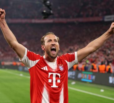 Harry Kane - FC Bayern München