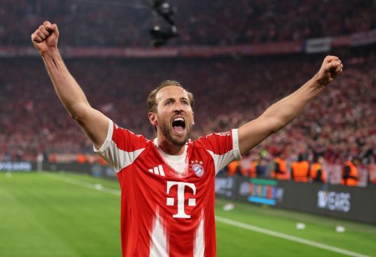 Harry Kane - FC Bayern München