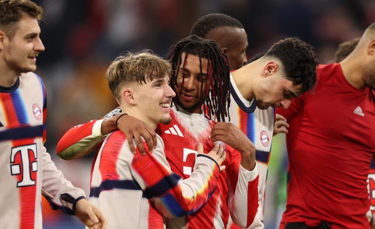 Lennart Karl / Michael Olise