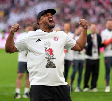 Vincent Kompany - FC Bayern