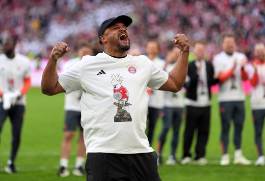 Vincent Kompany - FC Bayern