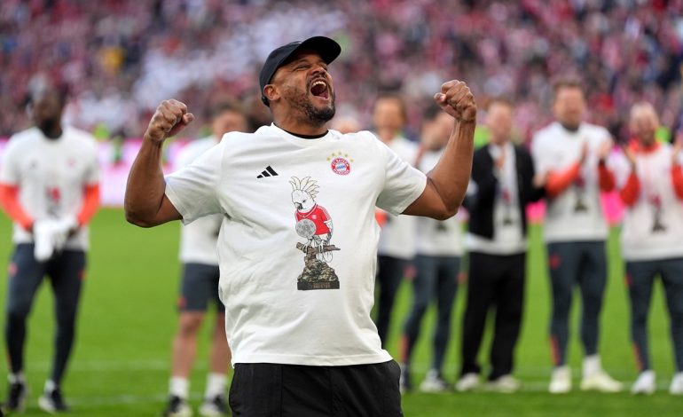 Vincent Kompany - FC Bayern