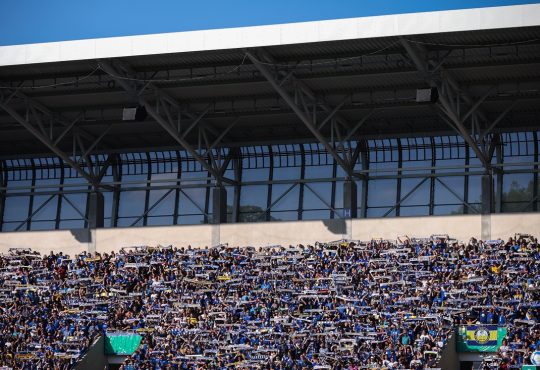 FC Carl Zeiss Jena v Bayer 04 Leverkusen - DFB Cup