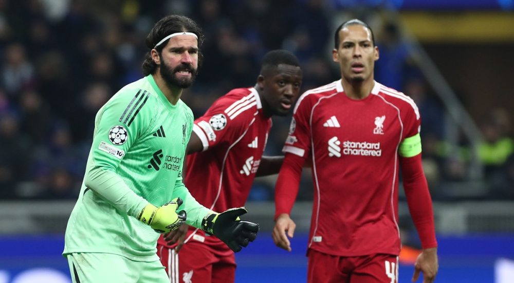 Allison Becker - Liverpool