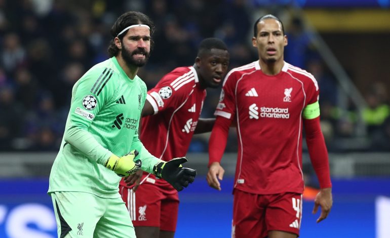 Allison Becker - Liverpool