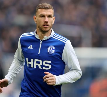 Edin Dzeko