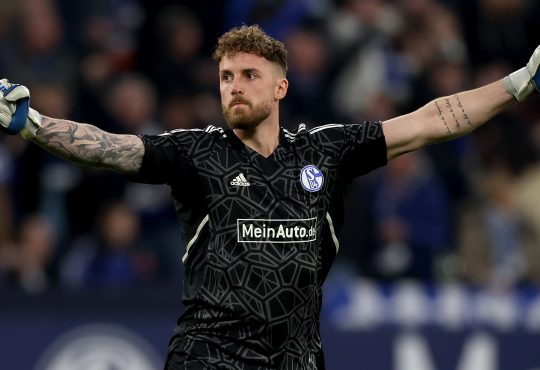 Ralf Fährmann, FC Schalke 04