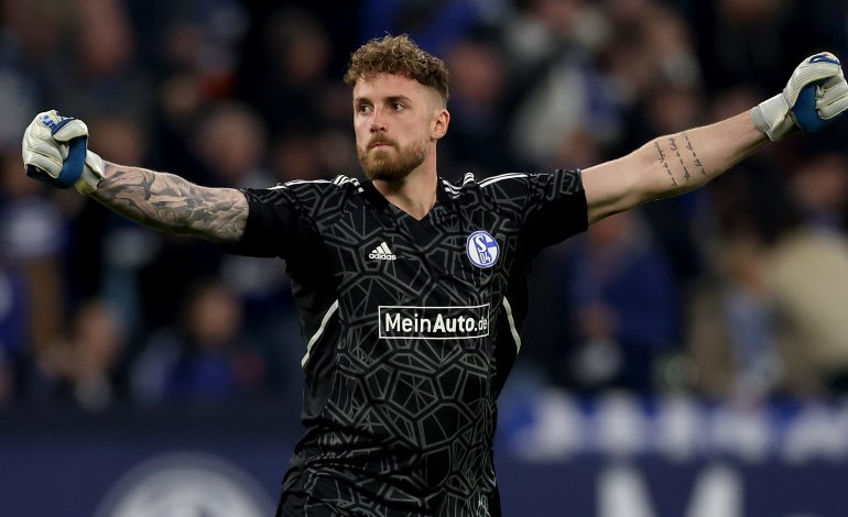 Ralf Fährmann, FC Schalke 04