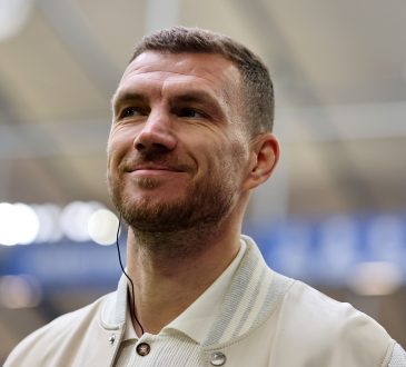 Edin Dzeko