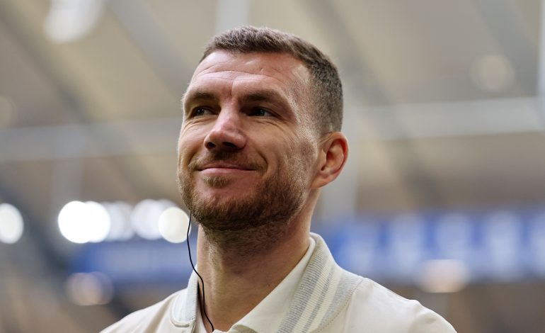 Edin Dzeko