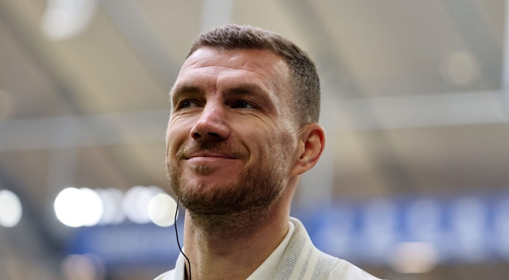 Edin Dzeko