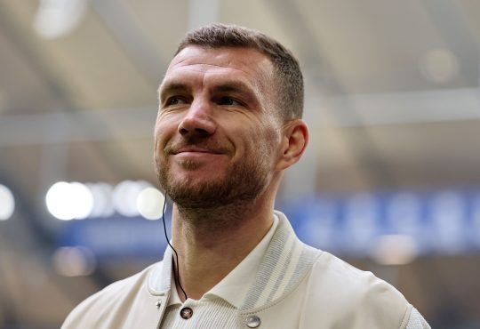 Edin Dzeko