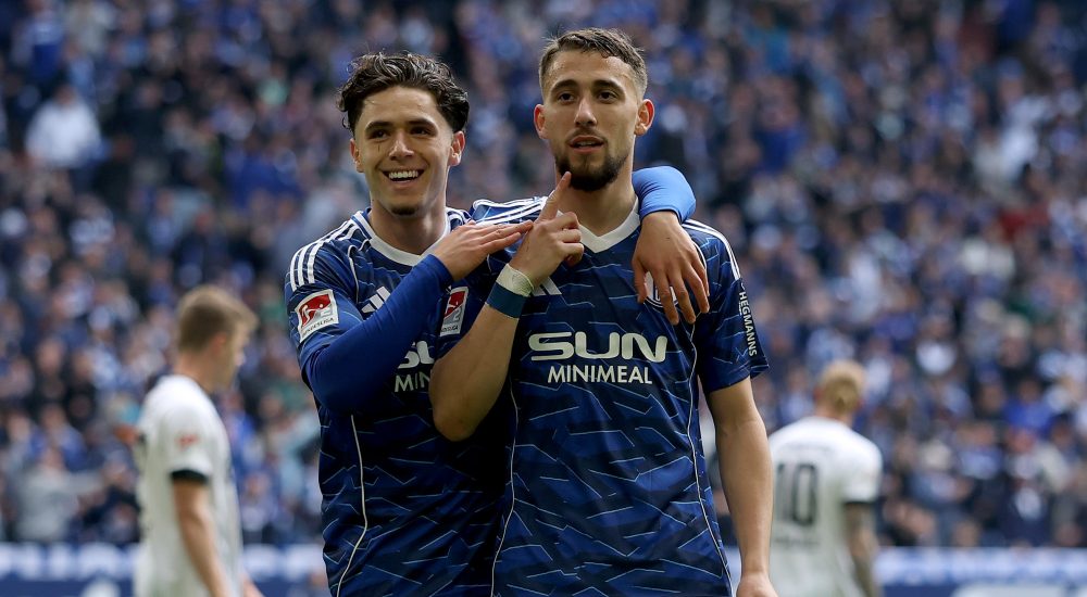 Soufiane El-Faouzi und Adil Aouchiche