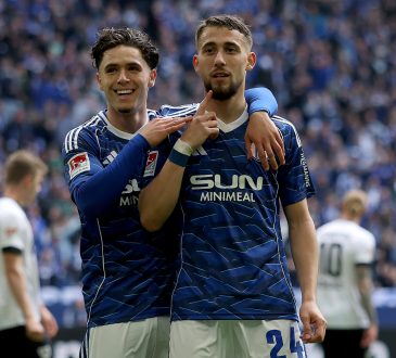 Soufiane El-Faouzi und Adil Aouchiche