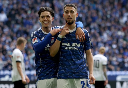 Soufiane El-Faouzi und Adil Aouchiche