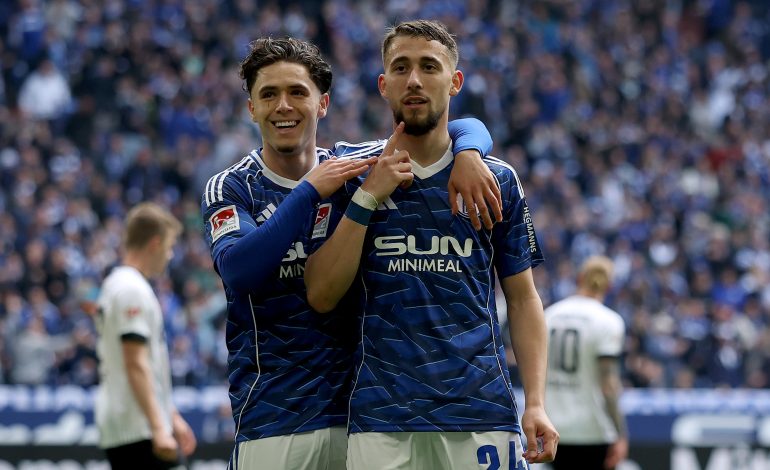 Soufiane El-Faouzi und Adil Aouchiche