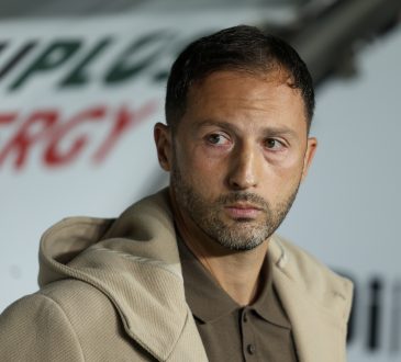 Domenico Tedesco als Trainer von Fenerbahce