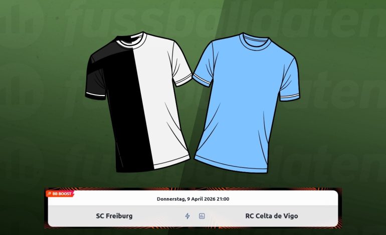 Freiburg - Celta mit Betano