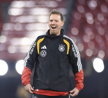 Julian Nagelsmann