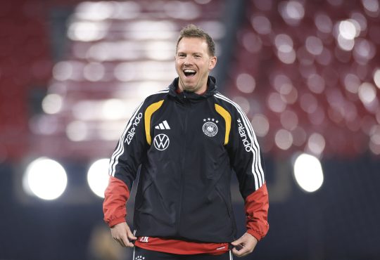 Julian Nagelsmann